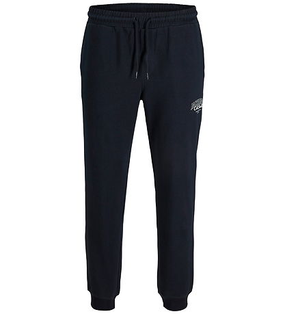 Jack & Jones Sweatpants - JpstGordon - Sky Captain