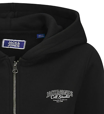 Jack & Jones Cardigan - JjMakoto - Black