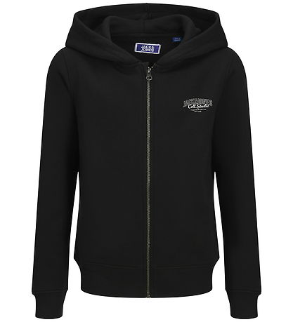 Jack & Jones Cardigan - JjMakoto - Black