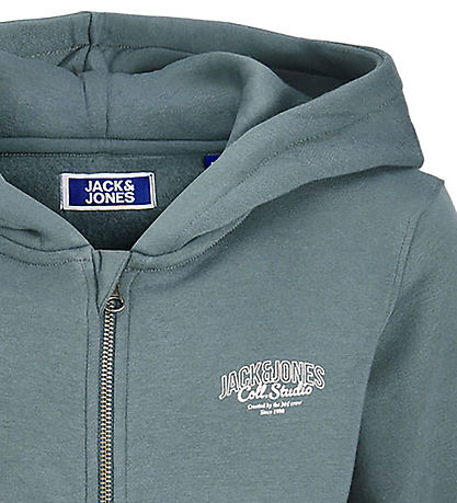 Jack & Jones Cardigan - JjMakoto - Stormy Weather