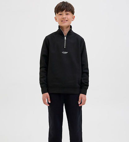 Jack & Jones Sweatshirt - Noos - JjeSoho - Black