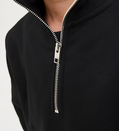 Jack & Jones Sweatshirt - Noos - JjeSoho - Black