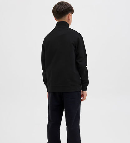Jack & Jones Sweatshirt - Noos - JjeSoho - Black