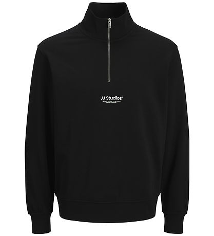 Jack & Jones Sweatshirt - Noos - JjeSoho - Black