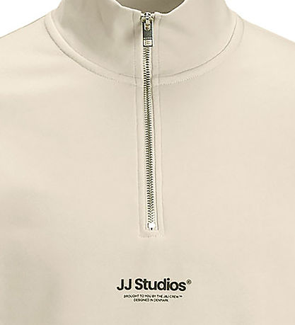Jack & Jones Sweatshirt - Noos - JjeSoho - Moonbeam