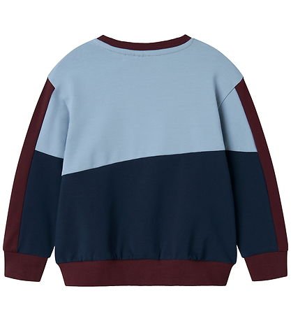 Name It Sweatshirt - NmmKellan - Navy Blazer