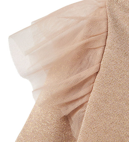 Name It Bluse - NmfLulla - Burnished Lilac/Lurex
