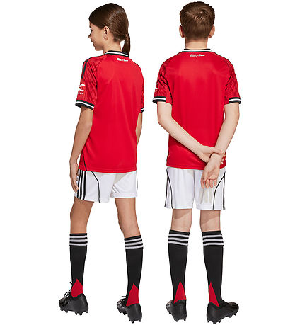 adidas Performance Shorts - Mufc H - White