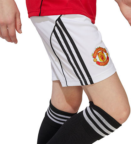 adidas Performance Shorts - Mufc H - White