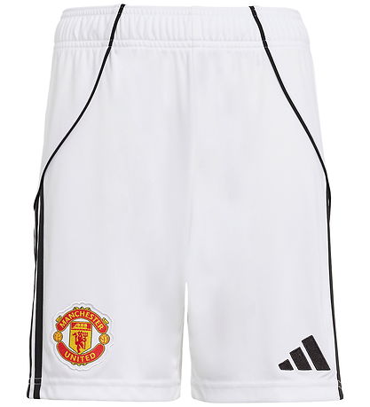 adidas Performance Shorts - Mufc H - White