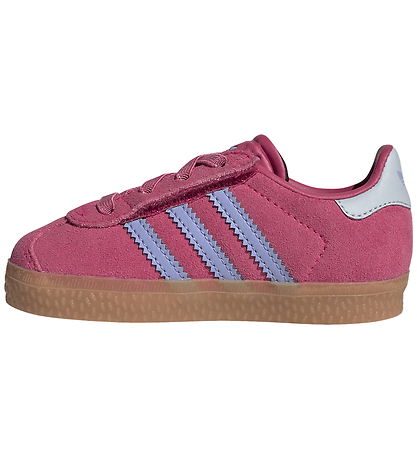 adidas Originals Sko - Gazelle CF EL I - Shopnk/Bluspa/Halblu