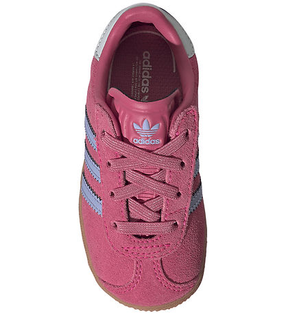adidas Originals Sko - Gazelle CF EL I - Shopnk/Bluspa/Halblu