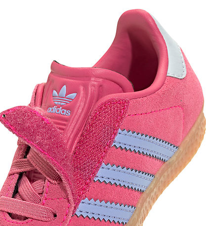 adidas Originals Sko - Gazelle CF EL I - Shopnk/Bluspa/Halblu