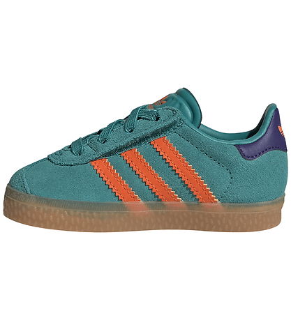adidas Originals Sko - Gazelle CF EL I - Purtea/Impora/Cpurpl