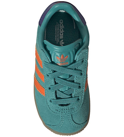 adidas Originals Sko - Gazelle CF EL I - Purtea/Impora/Cpurpl