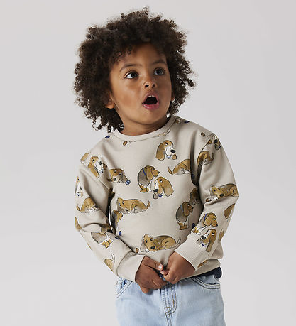 Name It Sweatshirt - NmmKody - Peyote
