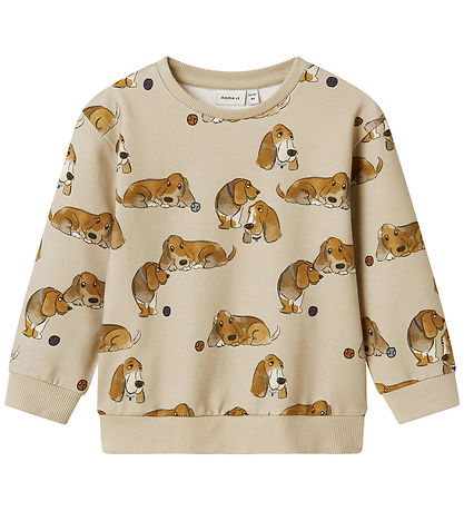 Name It Sweatshirt - NmmKody - Peyote