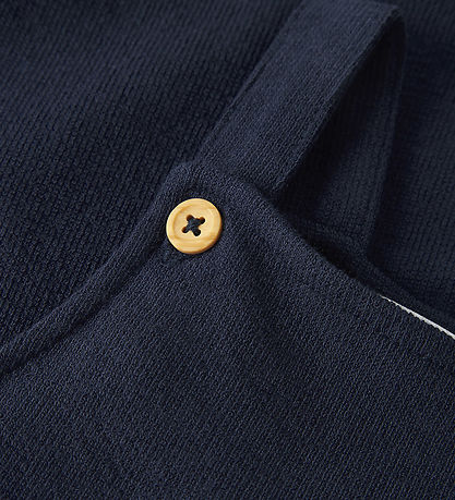 Name It Smækbukser - Strik - NbmLoop - Navy Blazer