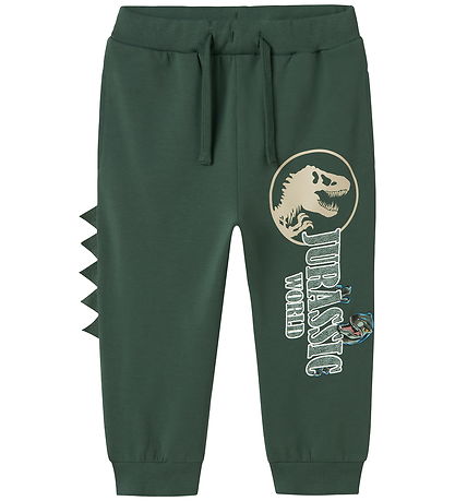 Name it Sweatpants - NmmJaba - Jurassic - Garden Topiary