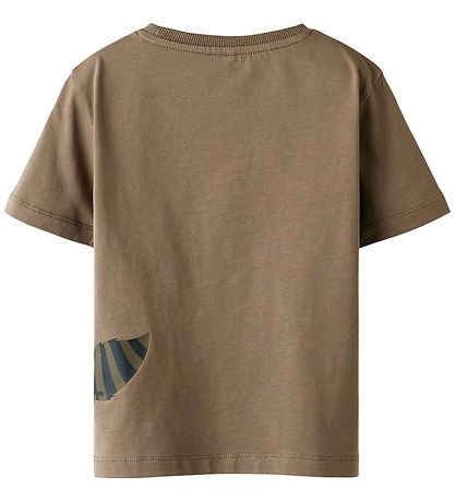 Name it T-shirt - NmmKester - Falcon