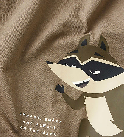 Name it T-shirt - NmmKester - Falcon