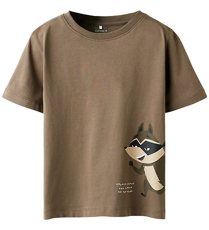 Name it T-shirt - NmmKester - Falcon