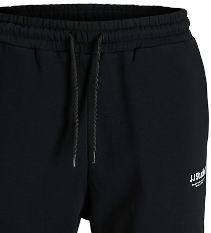 Jack & Jones Sweatpants - Noos - JpstKane - Black