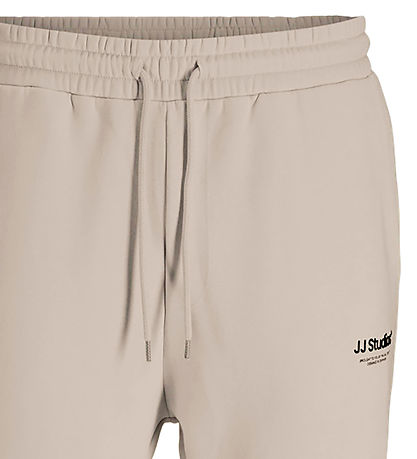 Jack & Jones Sweatpants - Noos - JpstKane - Moonbeam
