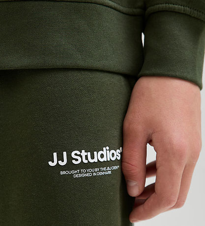 Jack & Jones Sweatpants - Noos - JpstKane - Duffel Bag