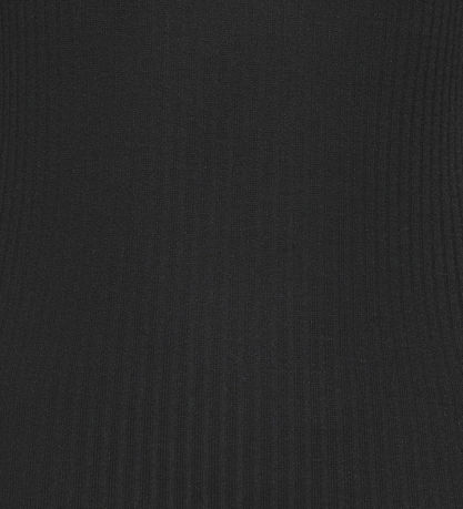 Kids Only Kjole - Rib - KogNella - Black