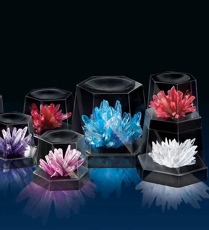 4M Crystal Growing Experimental Kit