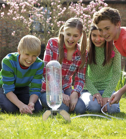 4M Science In Action - Water Rocket