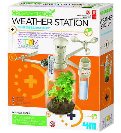 4M Green Science - Weather Station