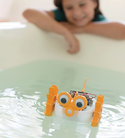 4M Green Science - Hybrid Solar Power - Aqua Robot