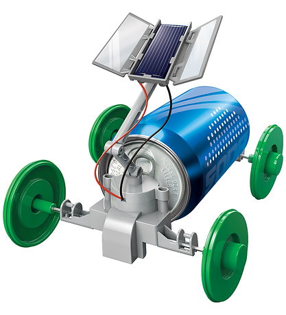 4M Eco-engineering - Solar Rover
