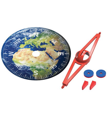 4M Kidzlabs - Giant Magnetic Compass