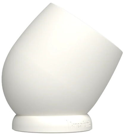 Kreafunk Vækkeur - Bell - Soft White