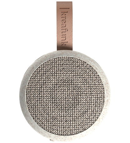 Kreafunk Højtaler - aGO II - Bluetooth - Wheat