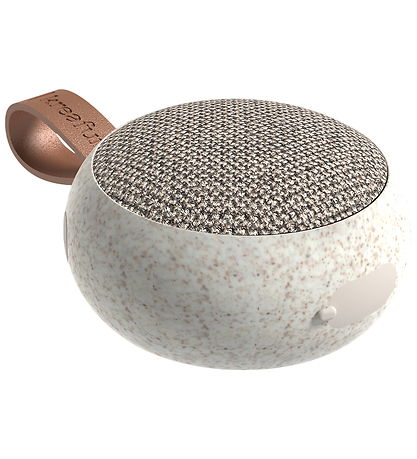 Kreafunk Højtaler - aGO II - Bluetooth - Wheat