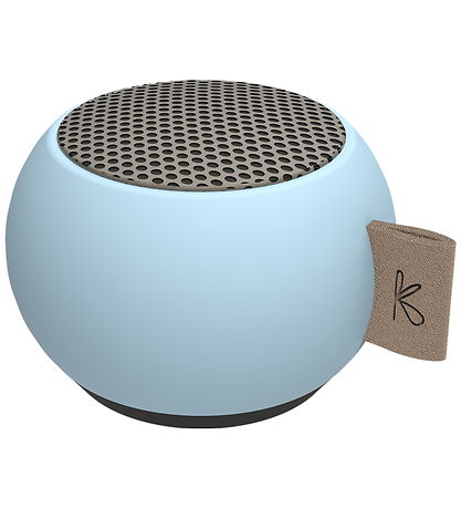Kreafunk Højtaler - aGO Mini - Cloudy Blue