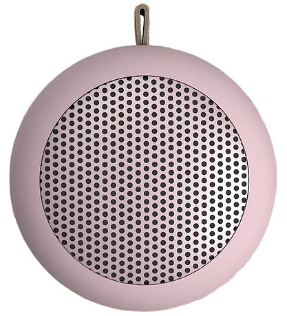 Kreafunk Højtaler m. Lys/Magnet - aLIGHT - Dusty Rose