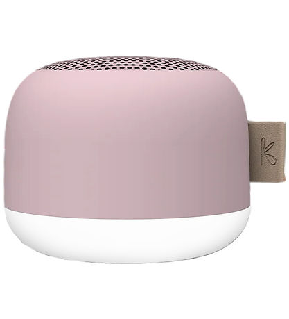 Kreafunk Højtaler m. Lys/Magnet - aLIGHT - Dusty Rose