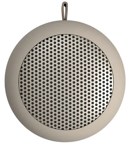 Kreafunk Højtaler m. Lys/Magnet - aLIGHT - Ivory Sand
