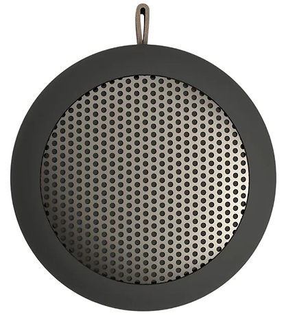 Kreafunk Højtaler m. Lys/Magnet - aLIGHT - Sort