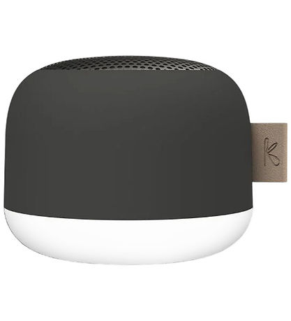 Kreafunk Højtaler m. Lys/Magnet - aLIGHT - Sort