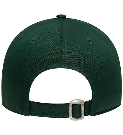 New Era Kasket - 9Forty - AC Milan - Mørkegrøn