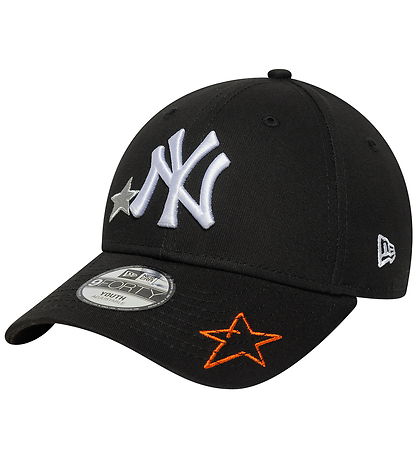 New Era Kasket - 9Forty - New York Yankees - Sort
