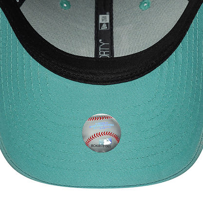 New Era Kasket - 9Forty - Dodgers - Pastel Blue