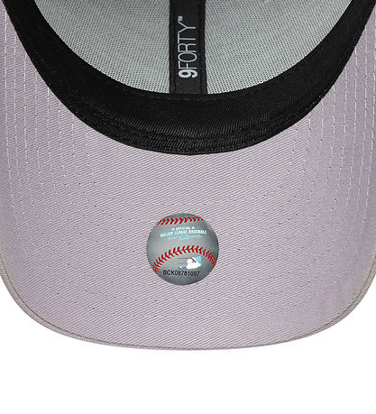 New Era Kasket - 9Forty - Dodgers - Pastel Purple