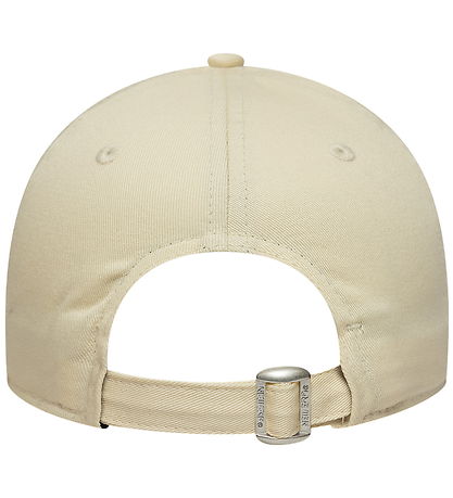 New Era Kasket - 9Forty - New York Yankees - Lysebeige